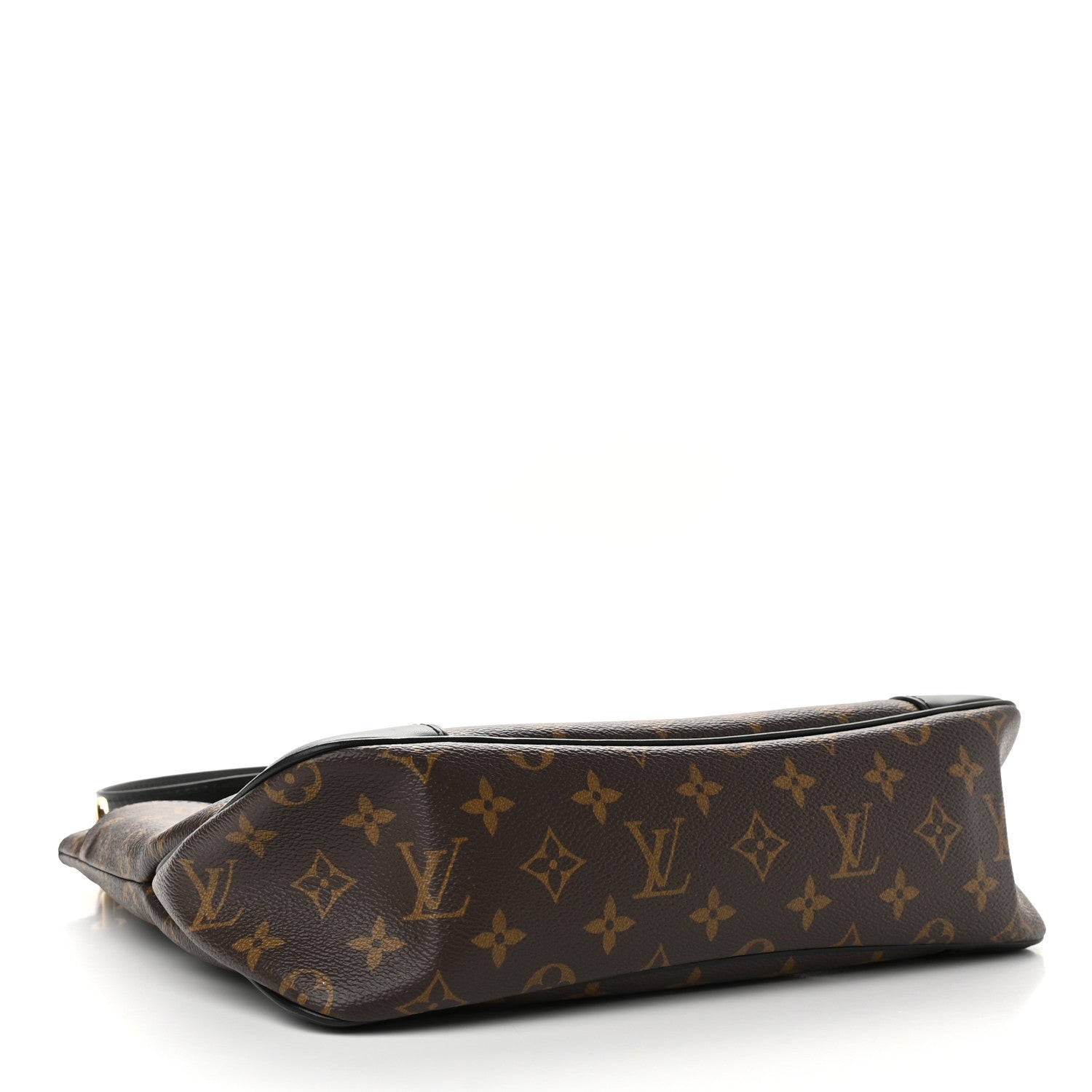 Louis Vuitton Monogram Odeon MM Black 4 of 8