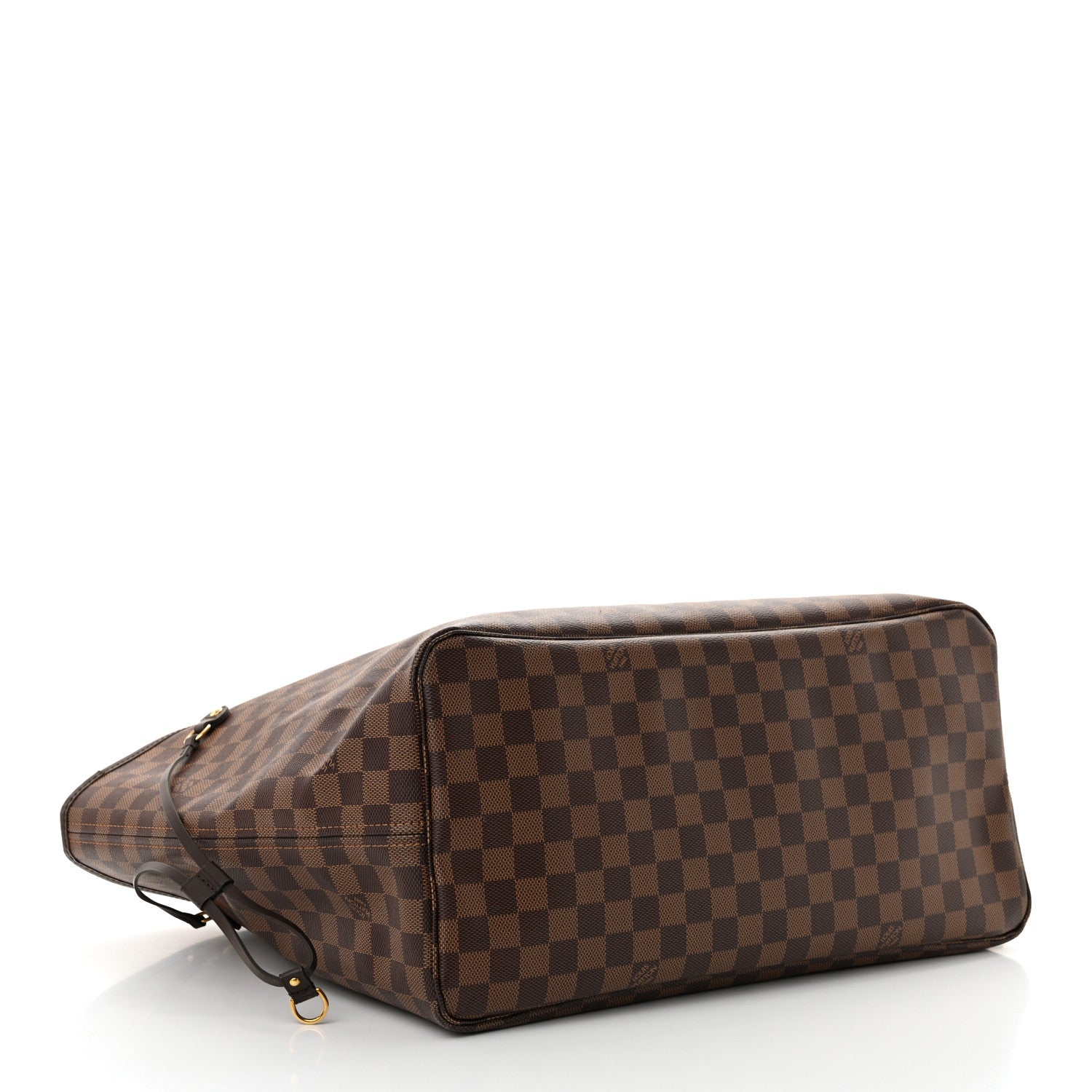 Louis Vuitton Damier Ebene Neo Neverfull GM 4 of 9