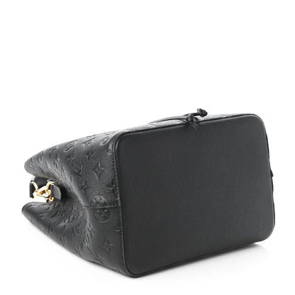 Louis Vuitton Empreinte Neonoe MM Black 4 of 10