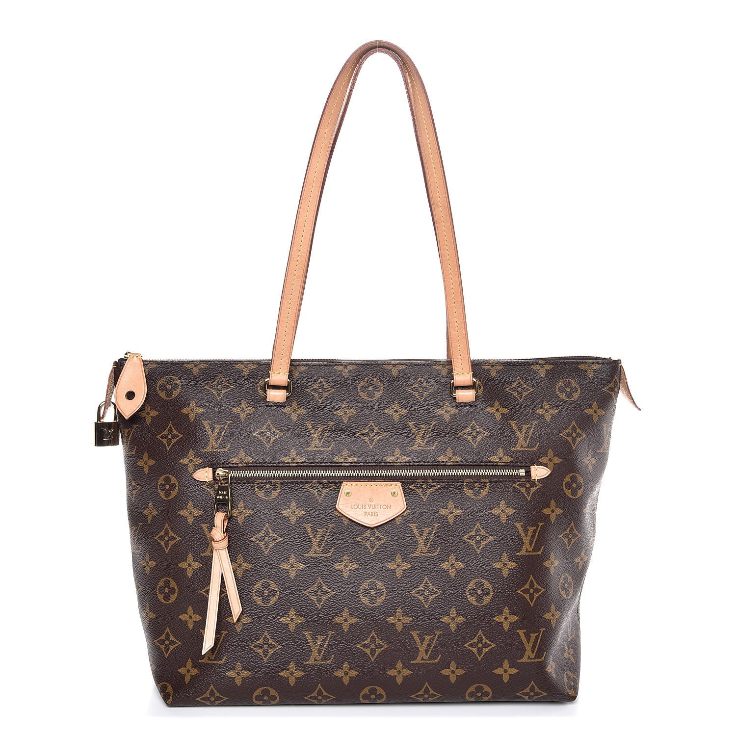 Louis Vuitton Monogram Iena MM 1 of 8