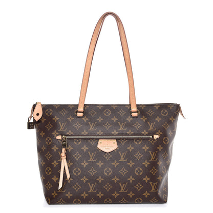 Louis Vuitton Monogram Iena MM 1 of 8