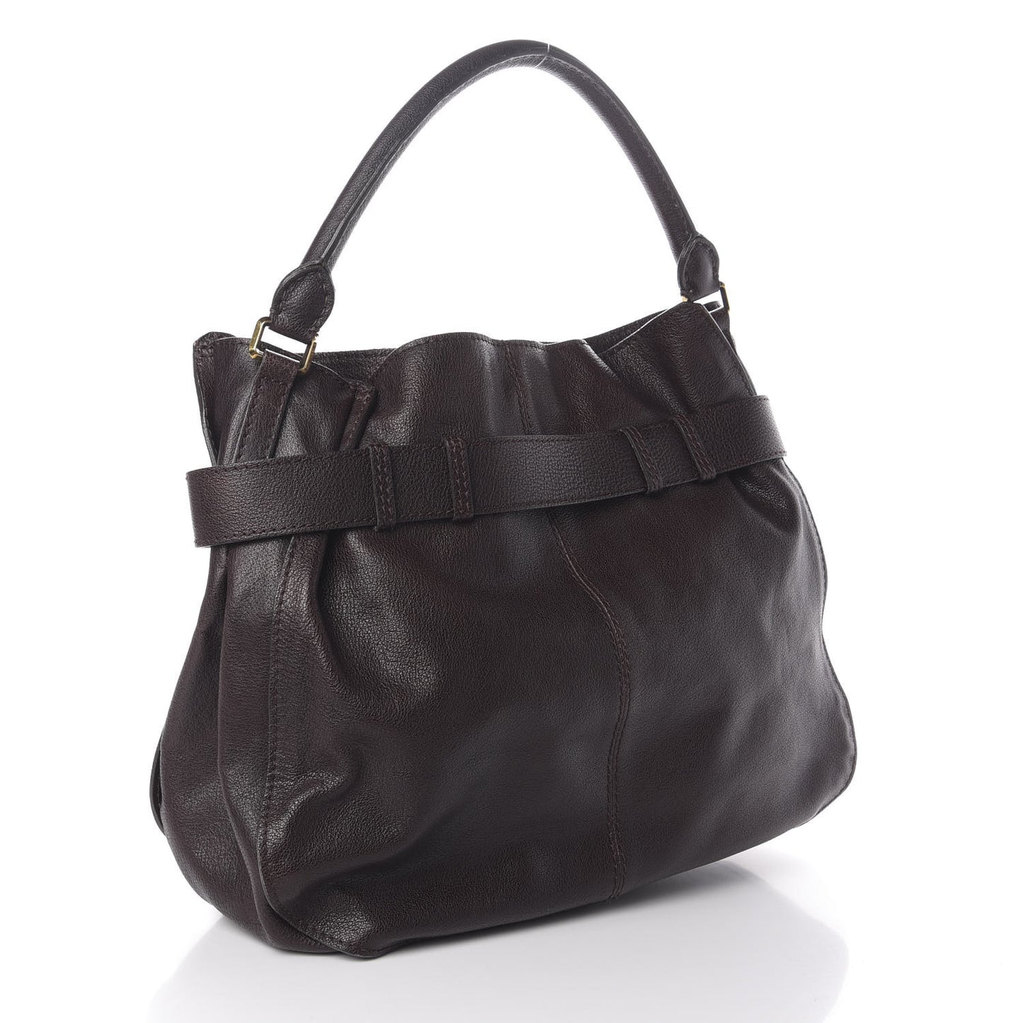 Buffalo Lambeth Hobo Dark Brown