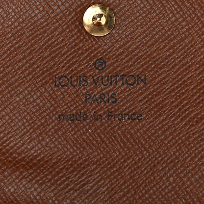 Louis Vuitton Monogram 6 Key Multicles Holder 6 of 12