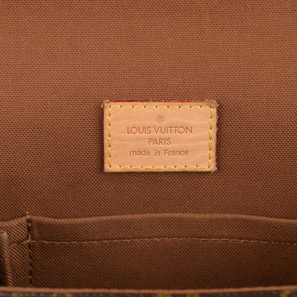 Louis Vuitton Monogram Bosphore PM Messenger 6 of 7