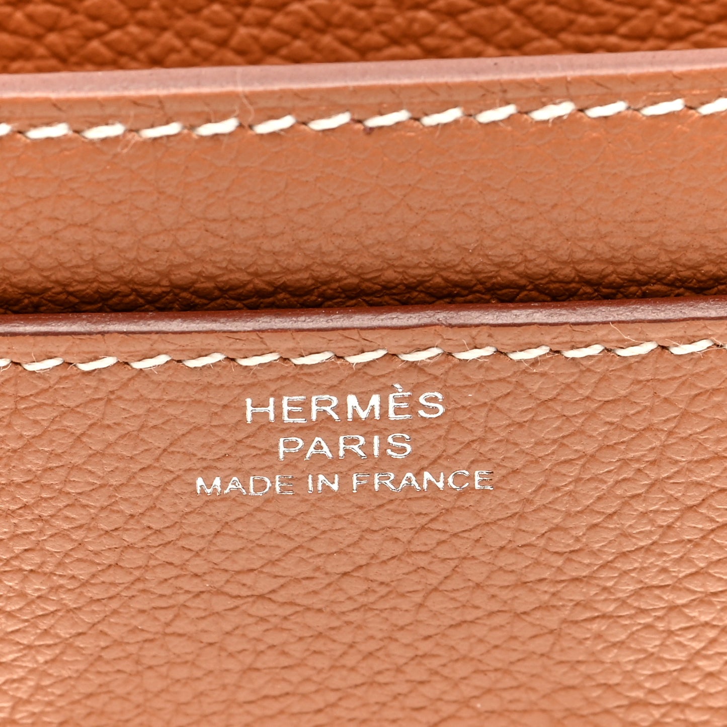 Evercolor Constance Wallet To Go Gold