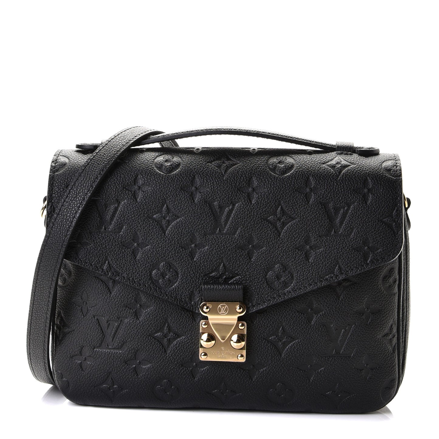 Empreinte Pochette Metis Black