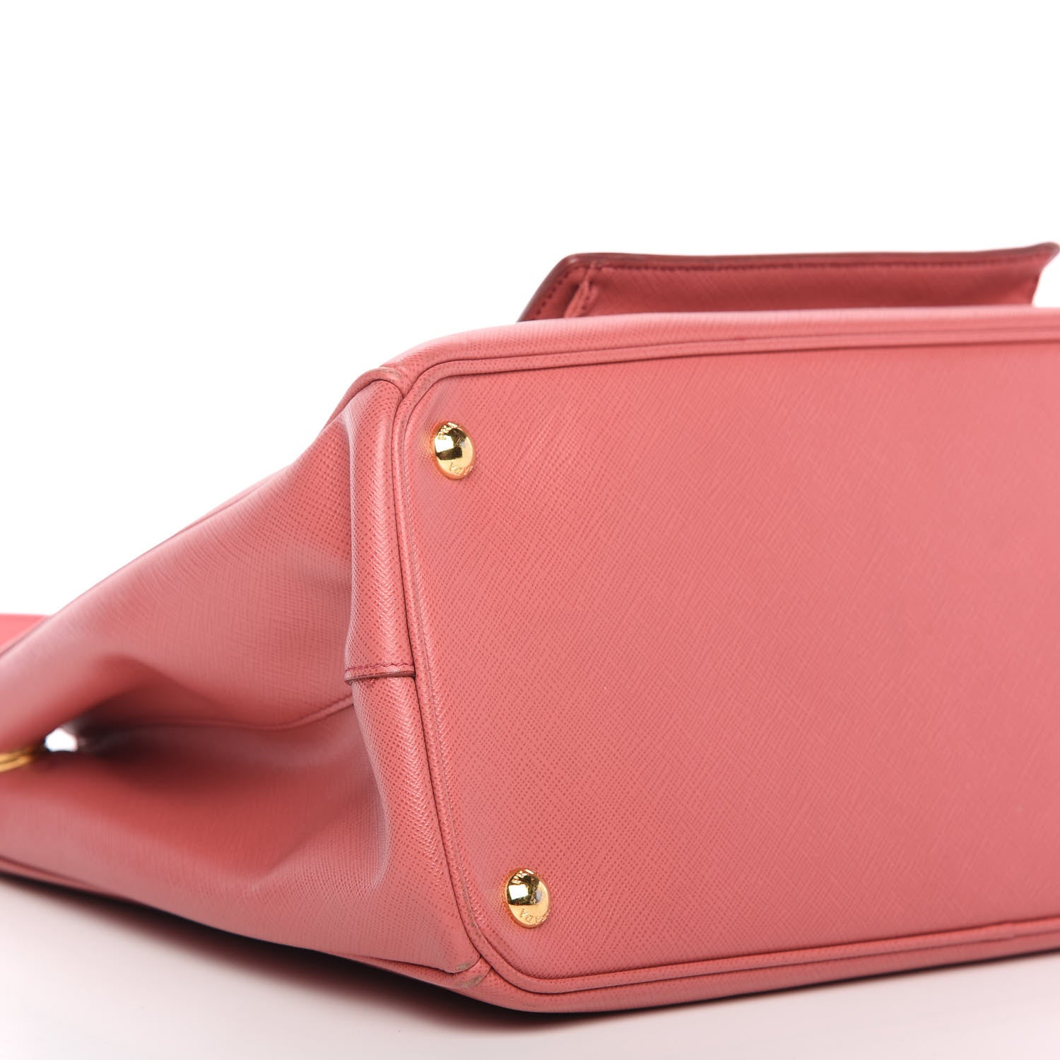 Prada Saffiano Lux Galleria Front Pocket Tote Tamaris 6 of 11