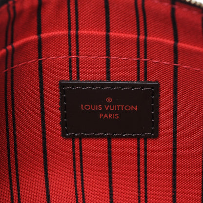 Louis Vuitton Damier Ebene Neverfull MM GM Pochette 6 of 7