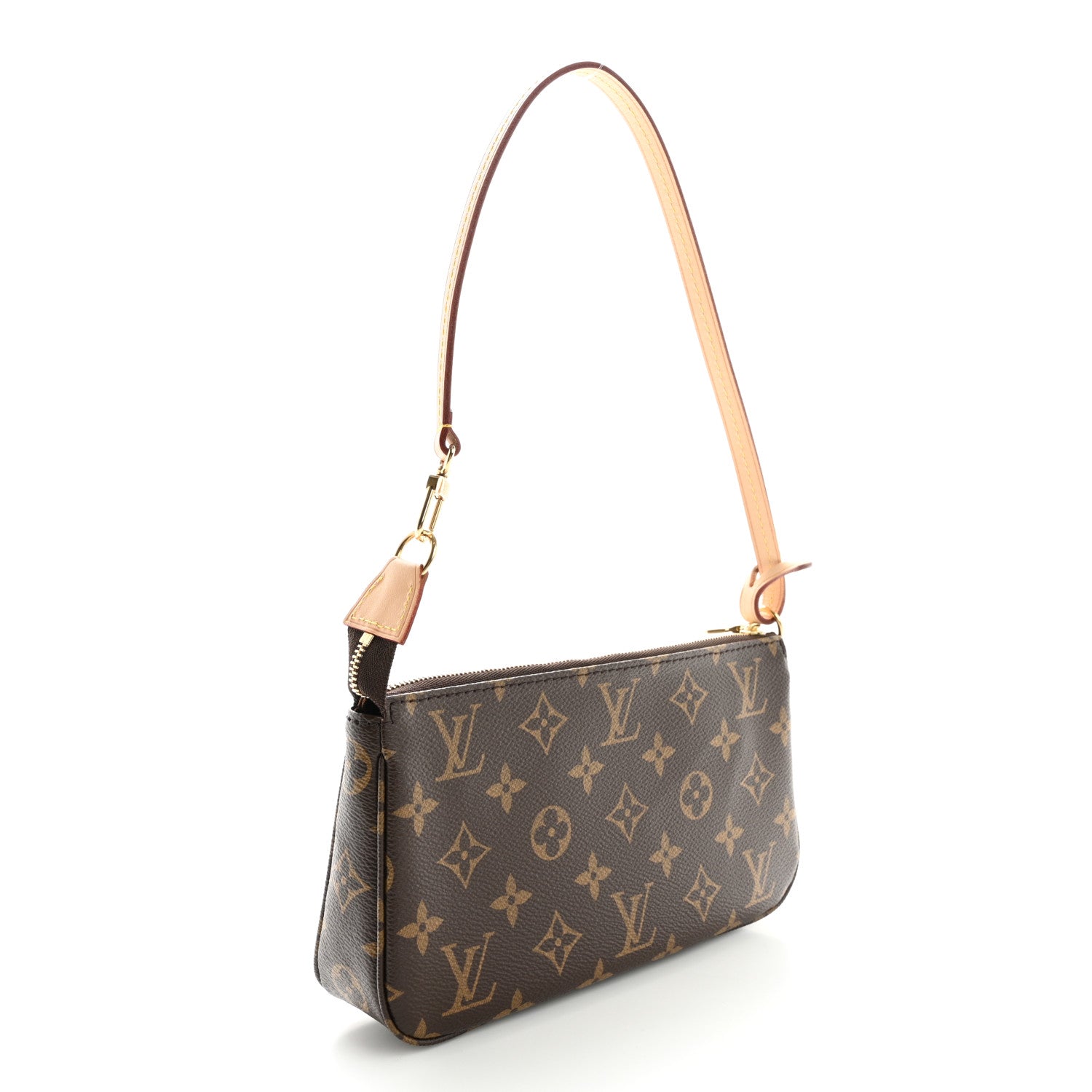 Louis Vuitton Monogram Pochette Accessories NM 2 of 10