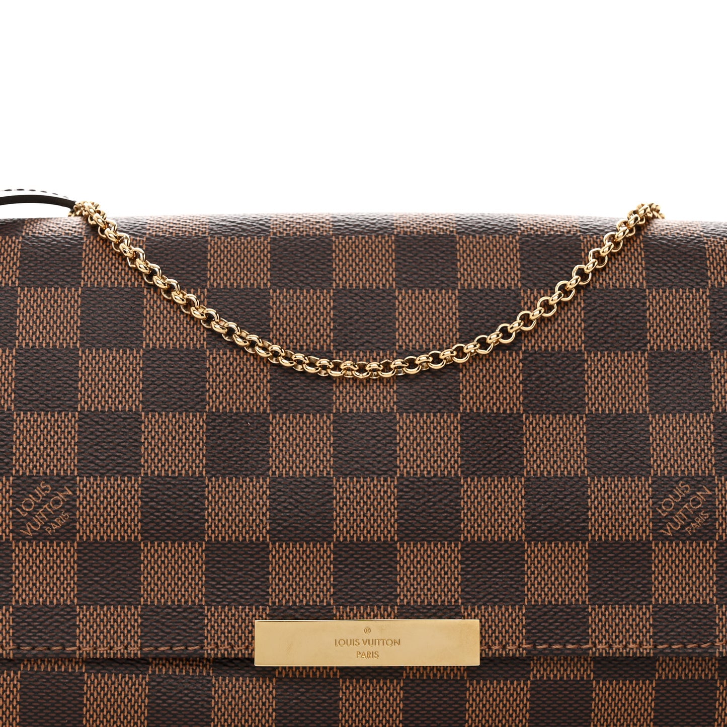 Damier Ebene Favorite MM