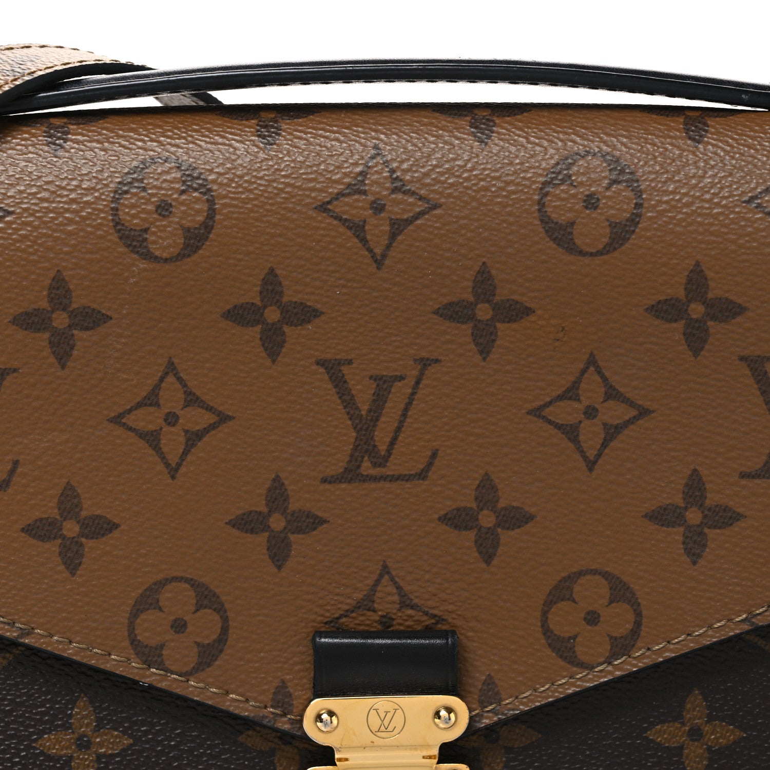 Louis Vuitton Reverse Monogram Pochette Metis 8 of 11