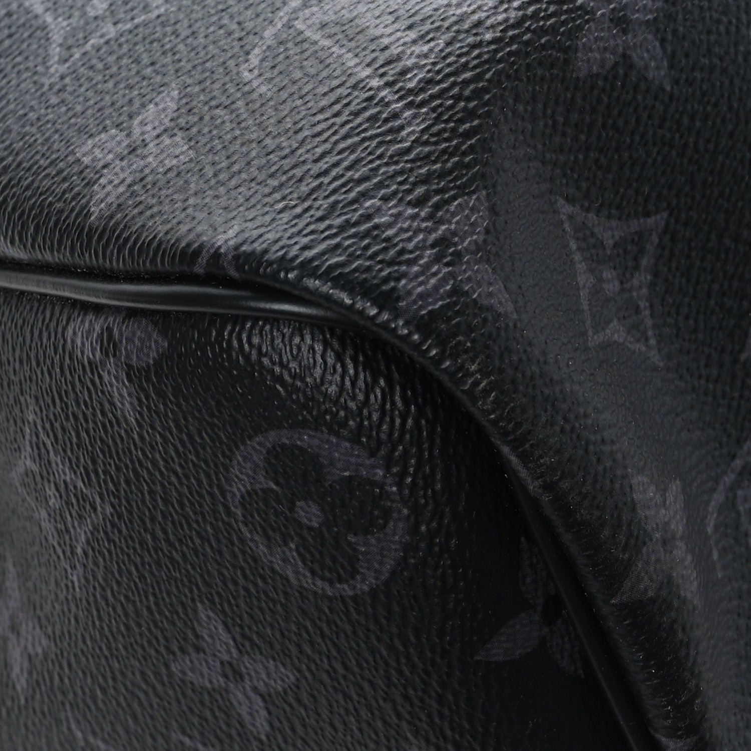 Louis Vuitton Monogram Eclipse Keepall Bandouliere 45 8 of 9