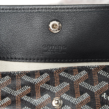 Goyard Goyardine Saint Louis PM Black 7 of 15