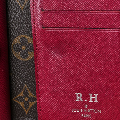 Louis Vuitton Epi Monogram Marie-Lou Compact Wallet Fuchsia 14 of 15