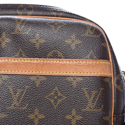 Louis Vuitton Monogram Reporter PM 9 of 13