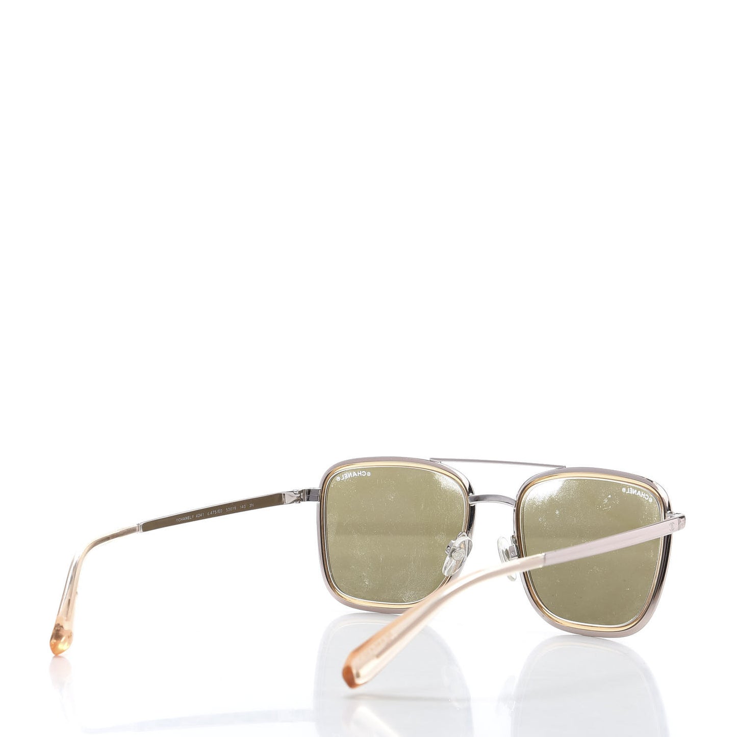 Pilot Sunglasses 4241 Gold