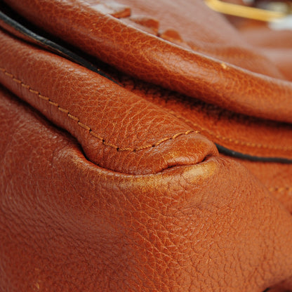 Chloe Calfskin Medium Paraty Caramel 11 of 15