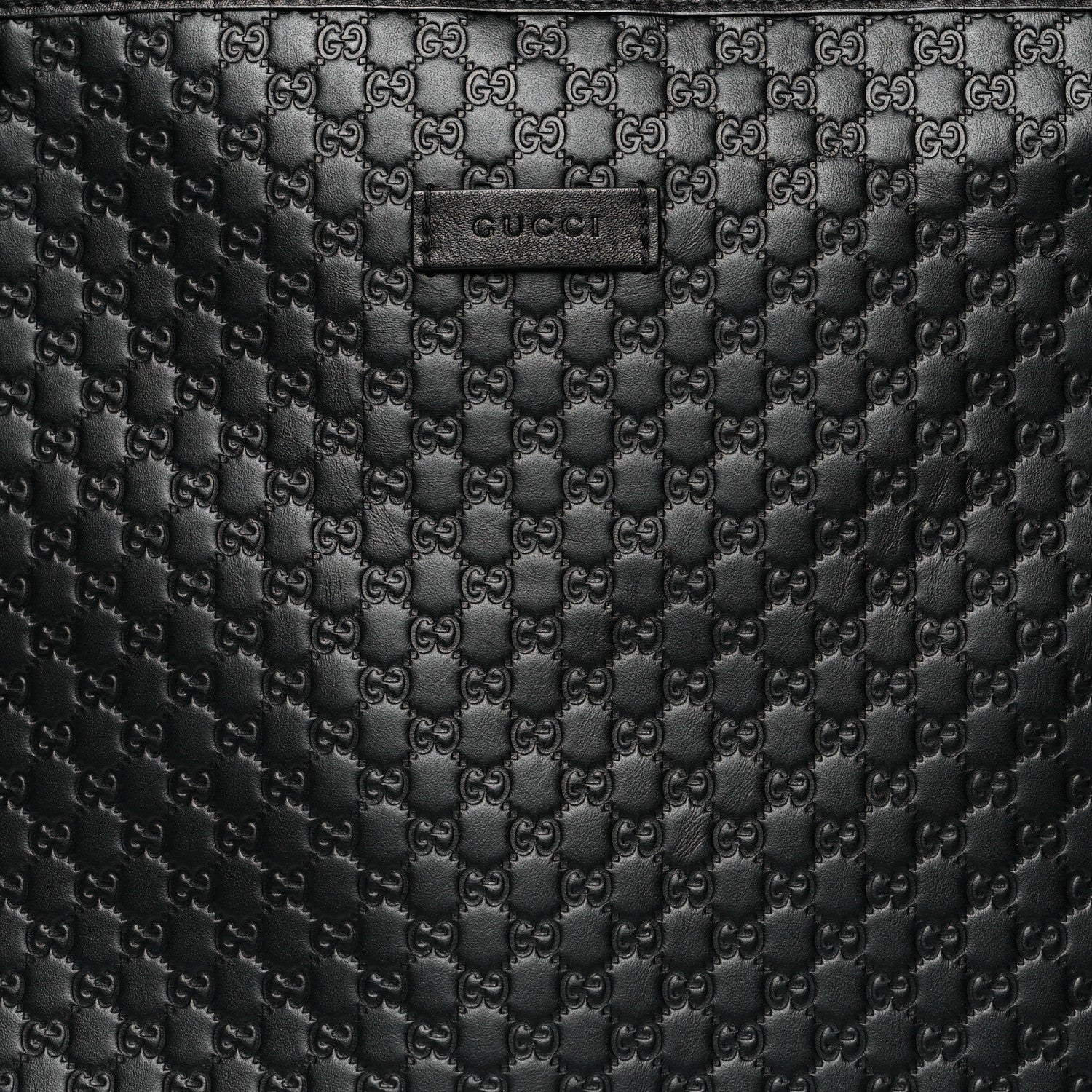 Gucci Microguccissima Medium Joy Tote Black 8 of 10