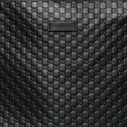 Gucci Microguccissima Medium Joy Tote Black 8 of 10