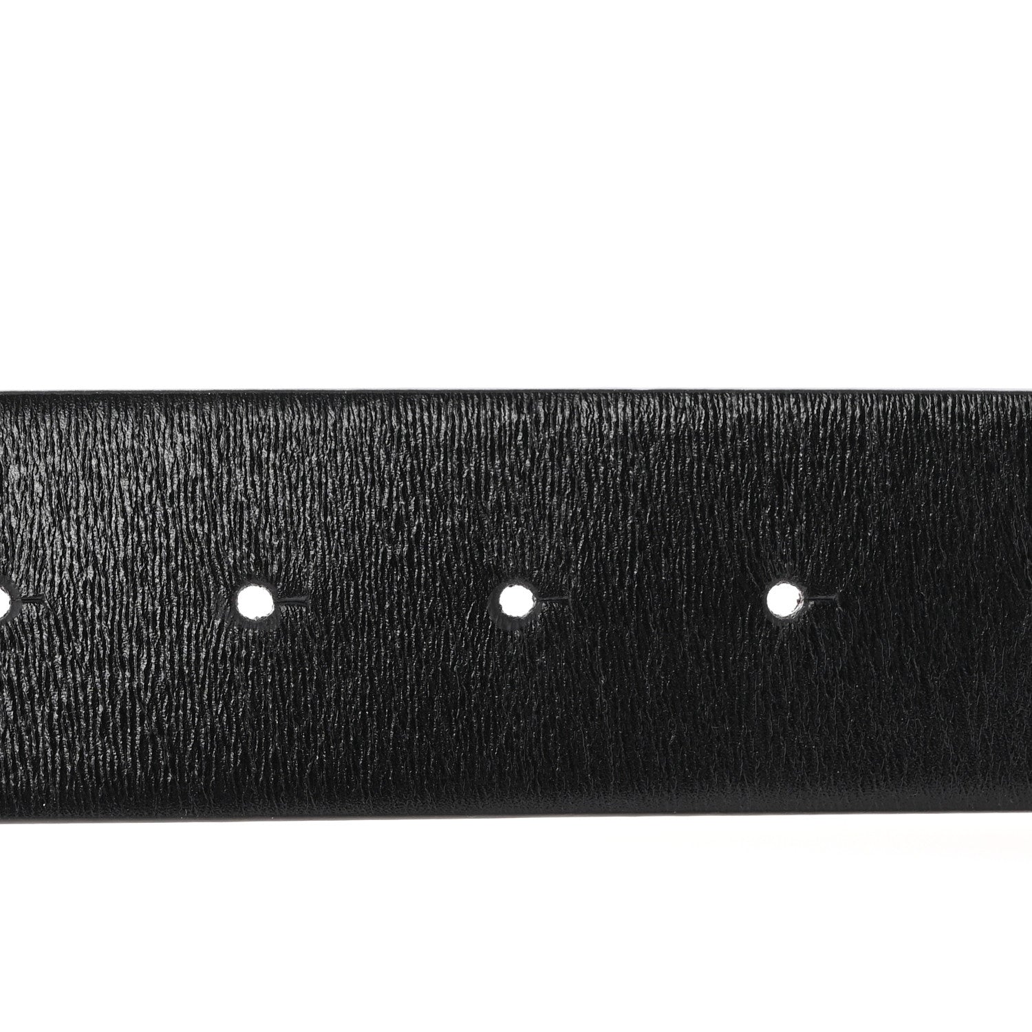 Valentino Garavani Glossy Calfskin 40mm VLogo Reversible Belt 75 30 Black Rouge Pur 3 of 10