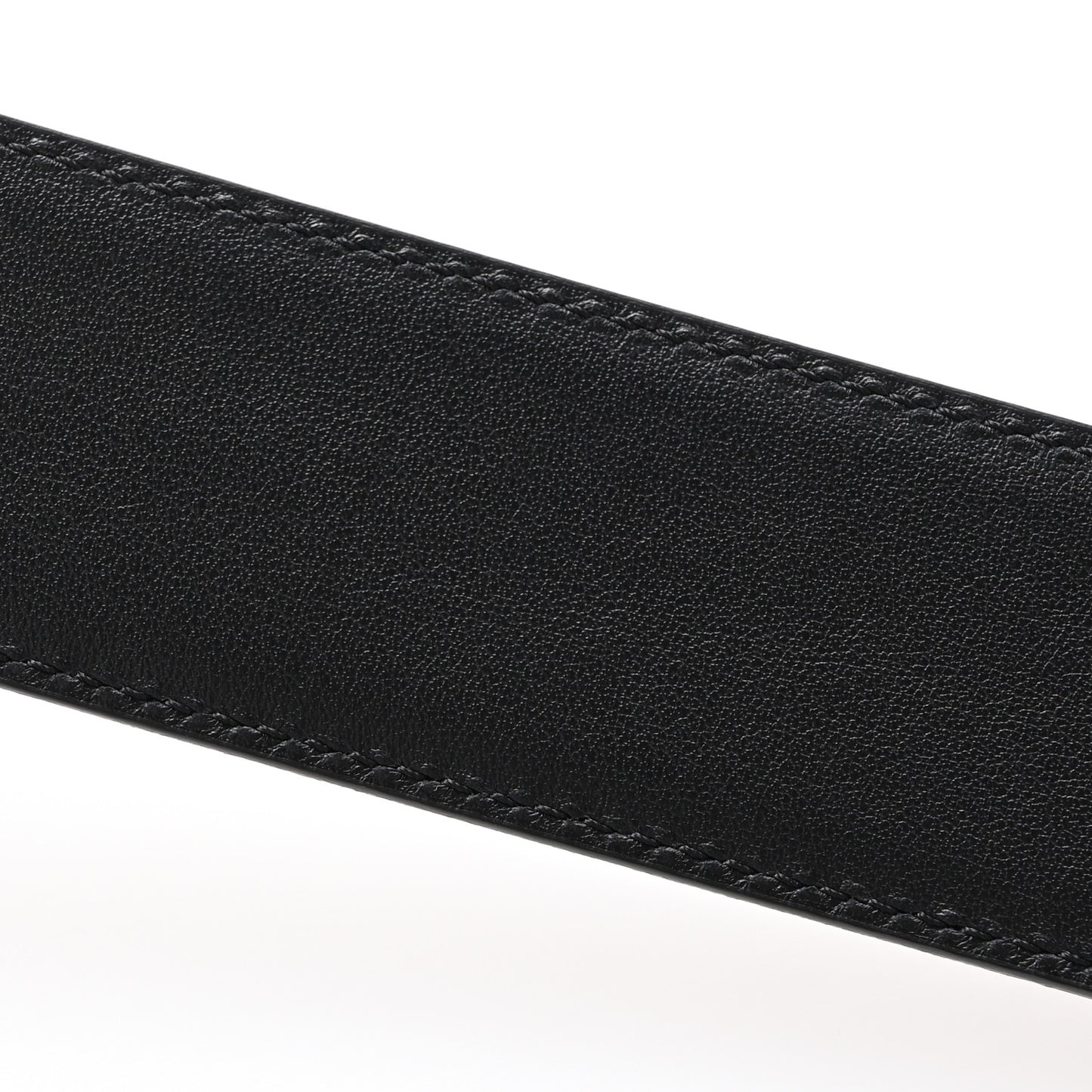 Calfskin Palazzo Medusa Belt 105 42 Black