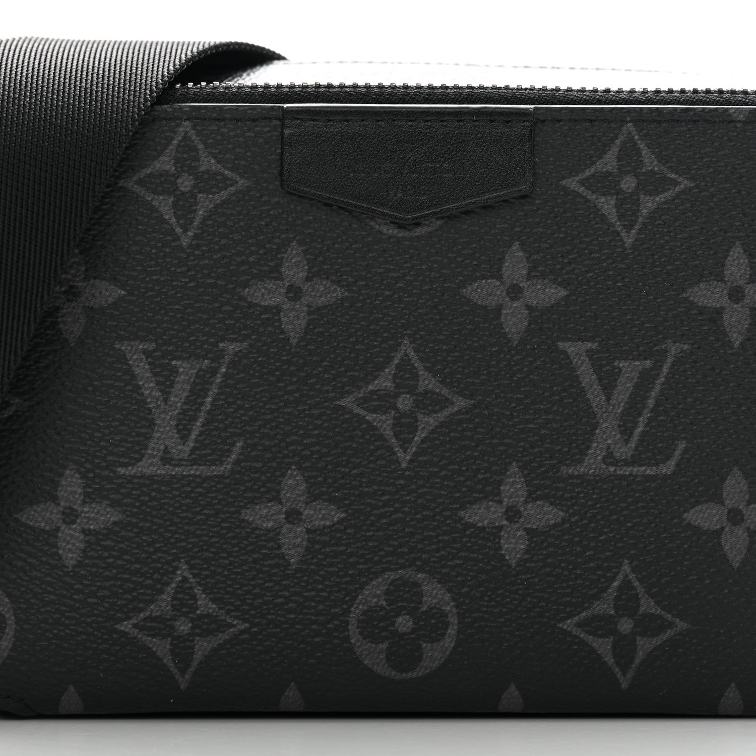 Louis Vuitton Monogram Eclipse Alpha Wearable Wallet 8 of 11
