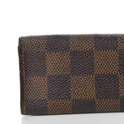 Louis Vuitton Damier Ebene Multicles 4 Key Holder 8 of 9