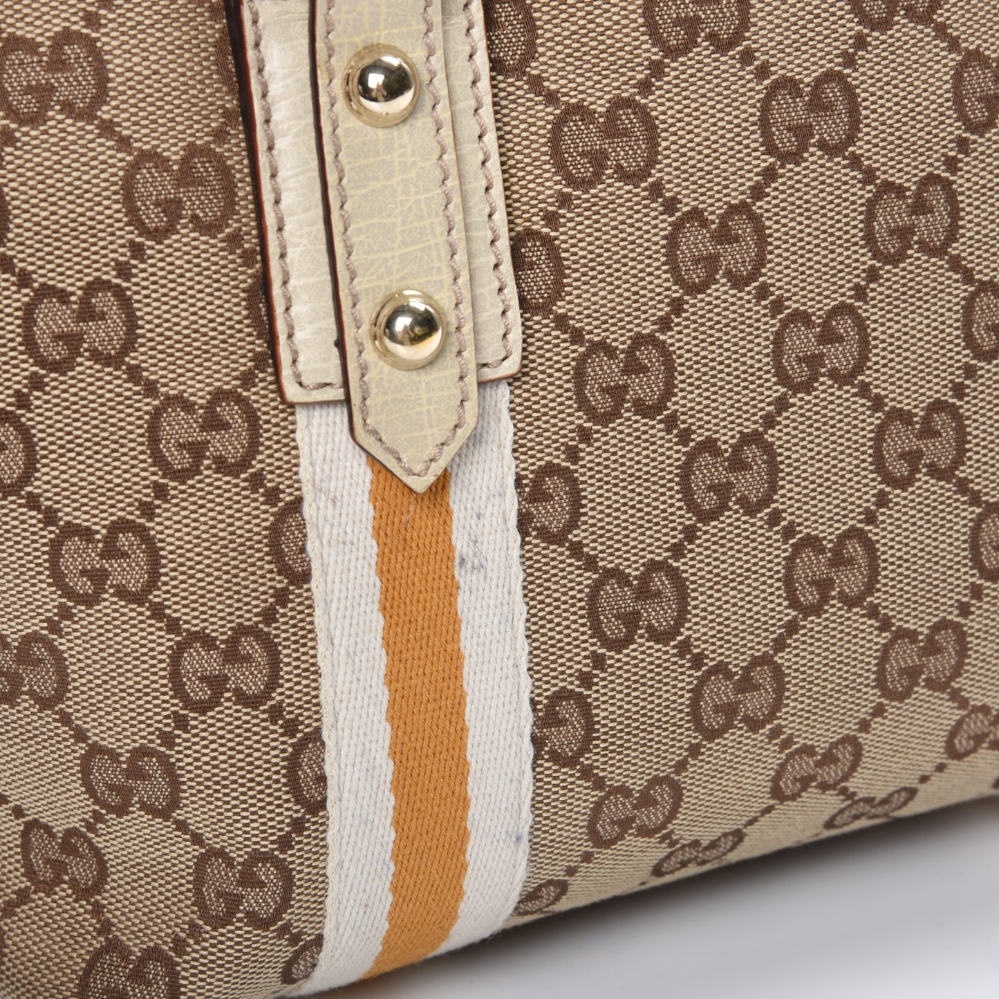 Monogram Small Jolicoeur Tote Yellow