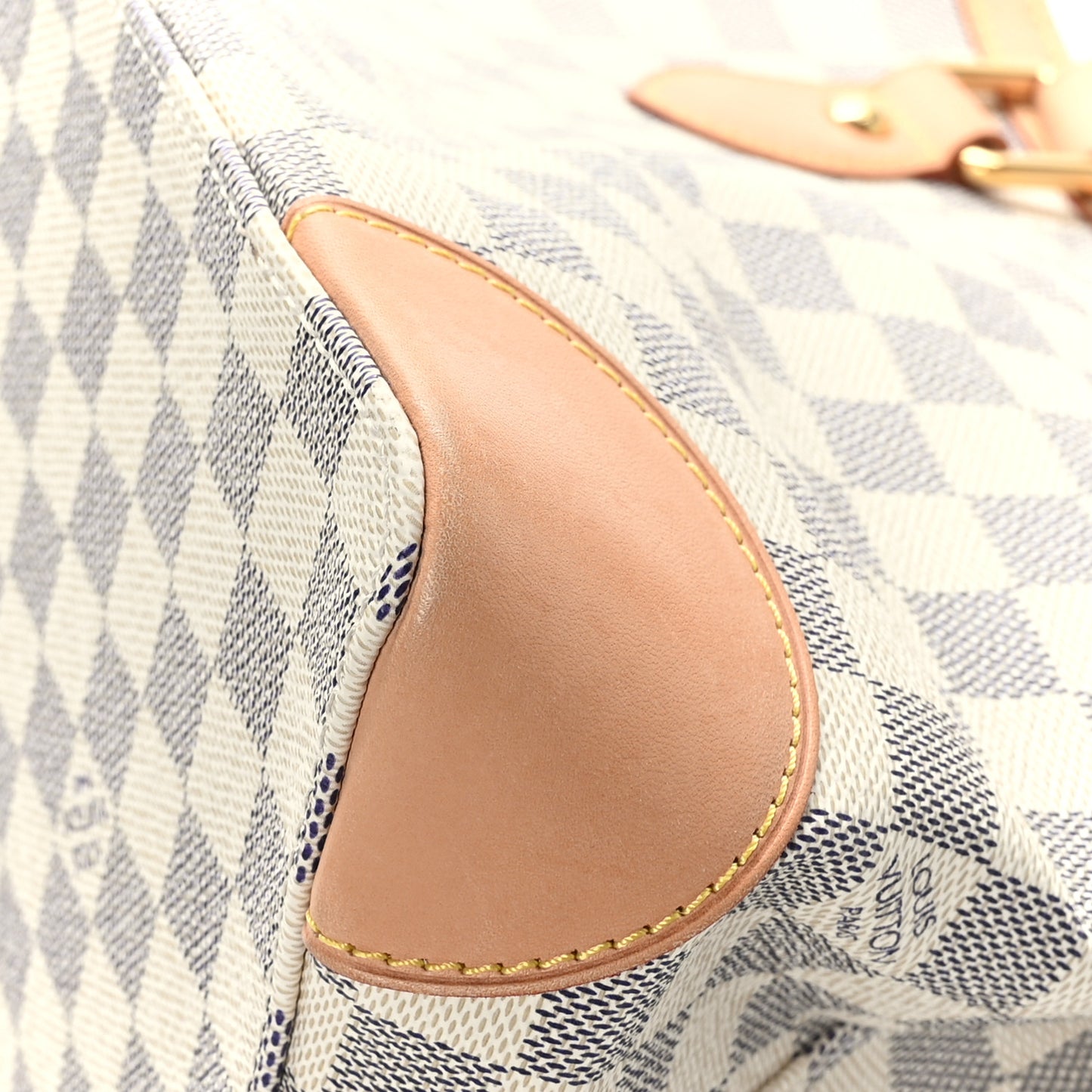 Damier Azur Hampstead PM