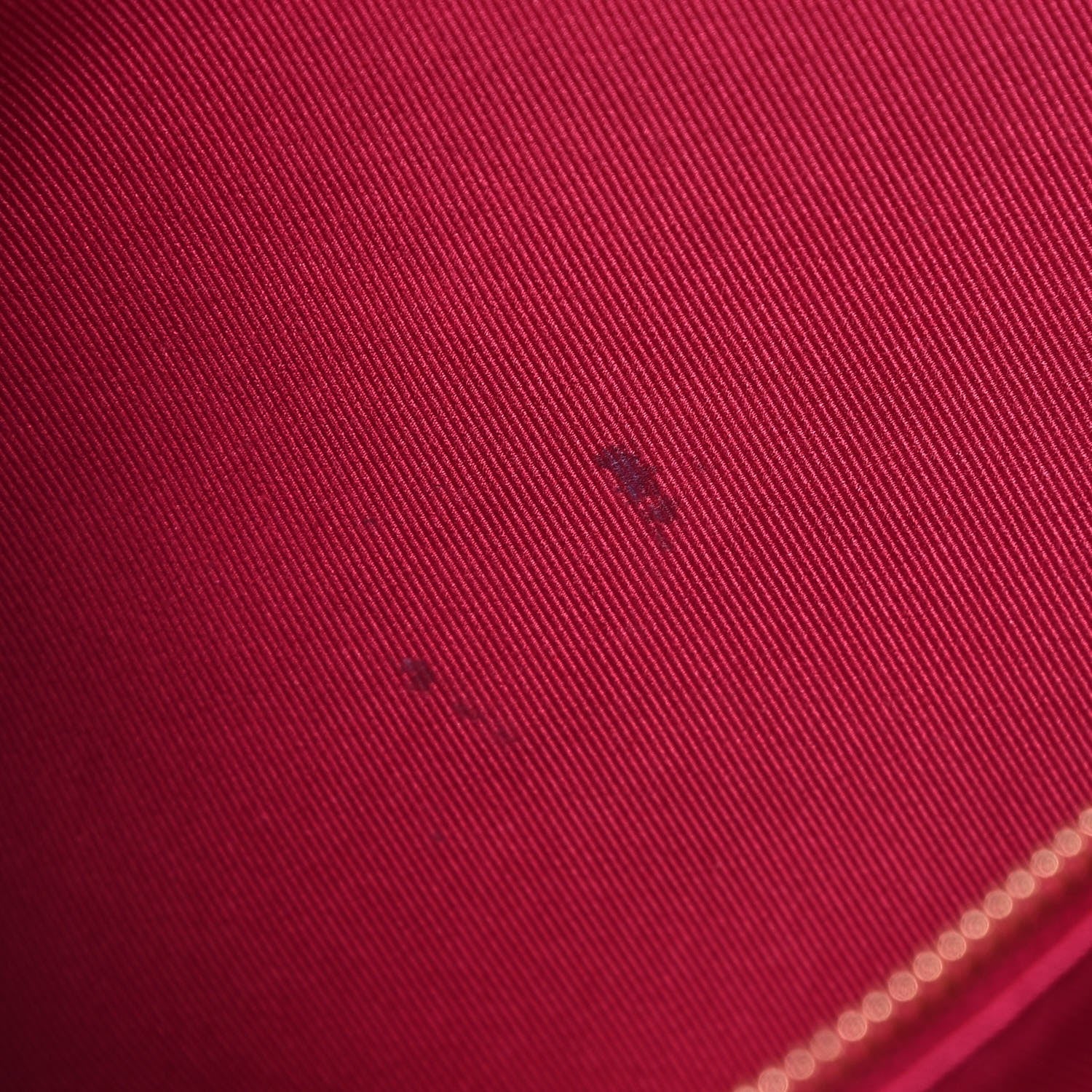 Louis Vuitton Monogram Graceful MM Pivoine 7 of 9