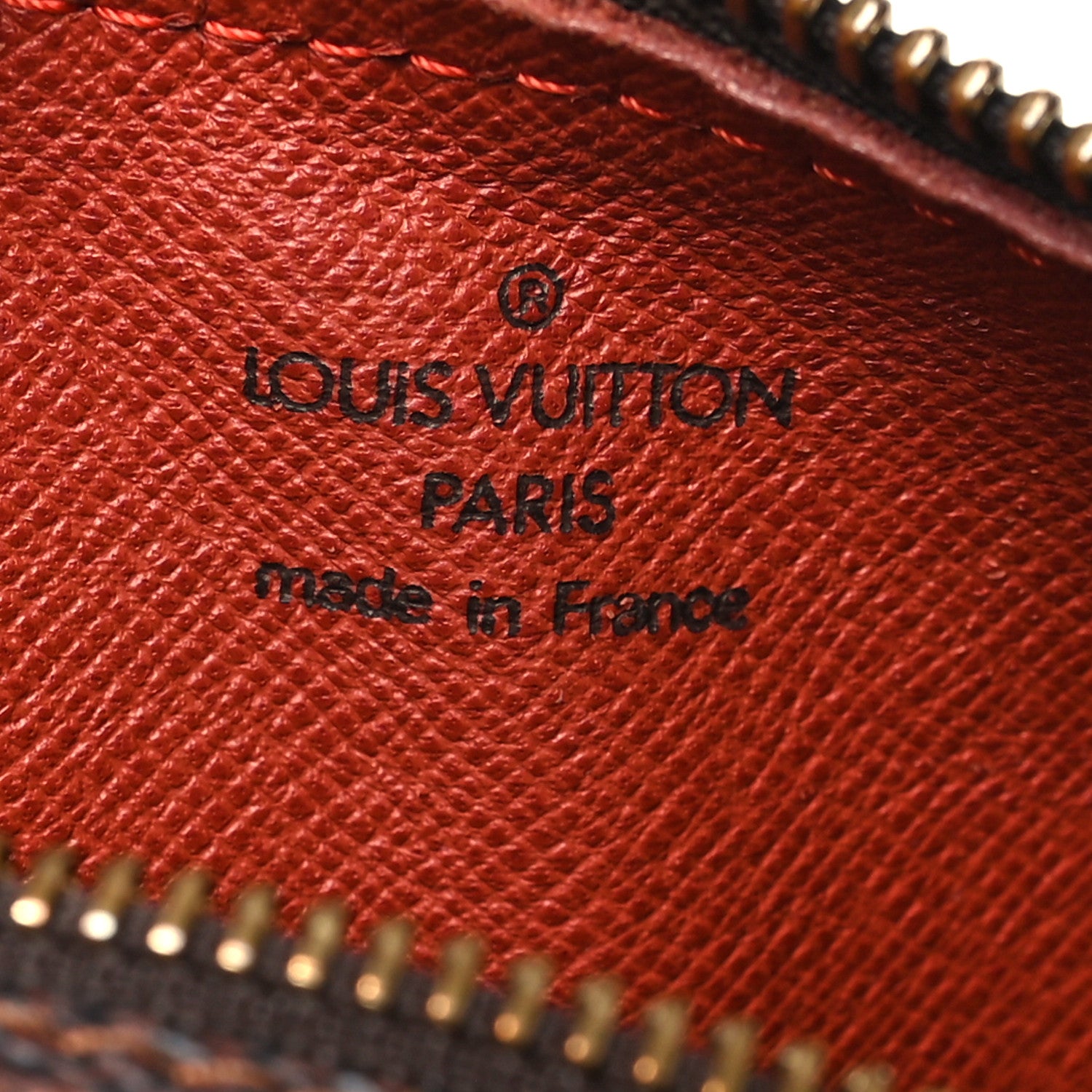 Louis Vuitton Damier Ebene Papillon 26 5 of 7