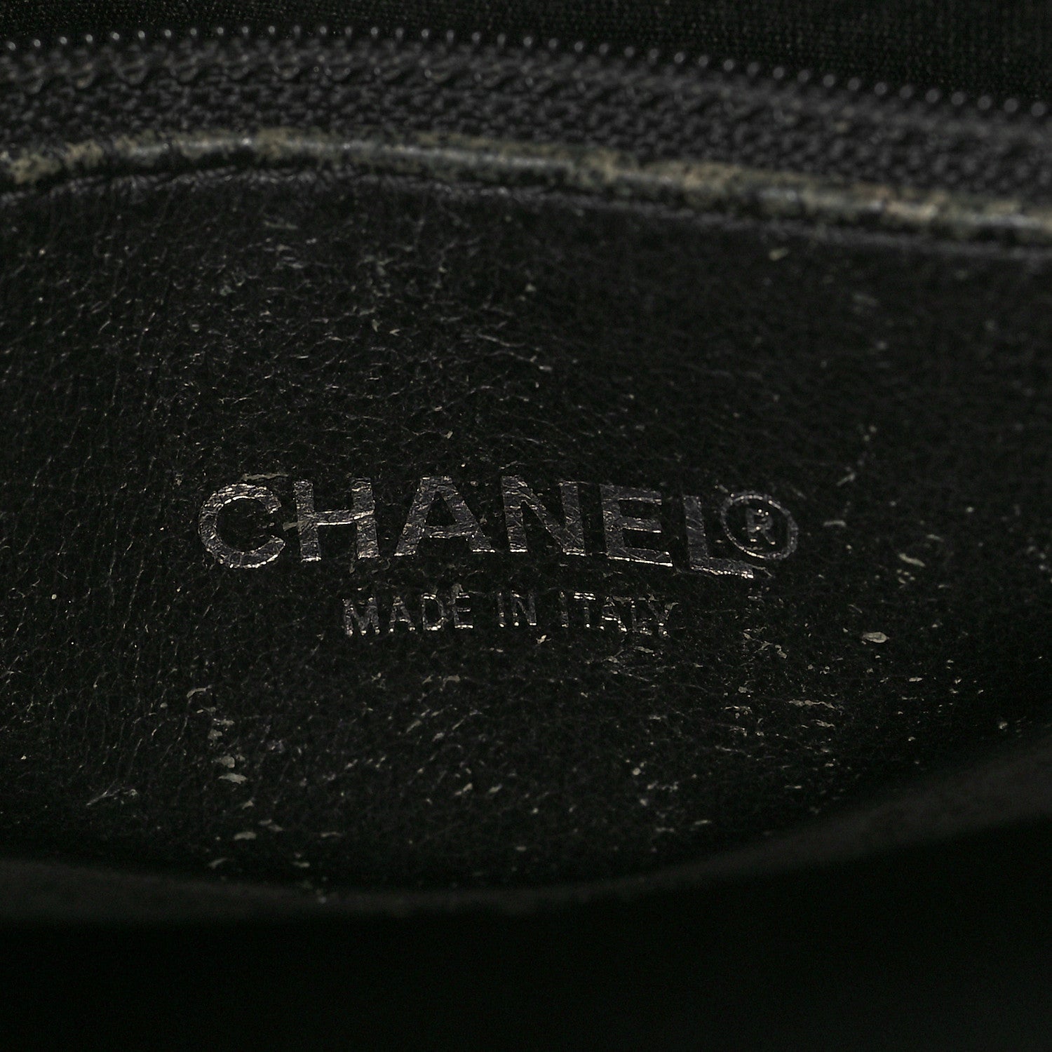 Chanel Caviar Quilted Medallion Tote Black 6 of 15