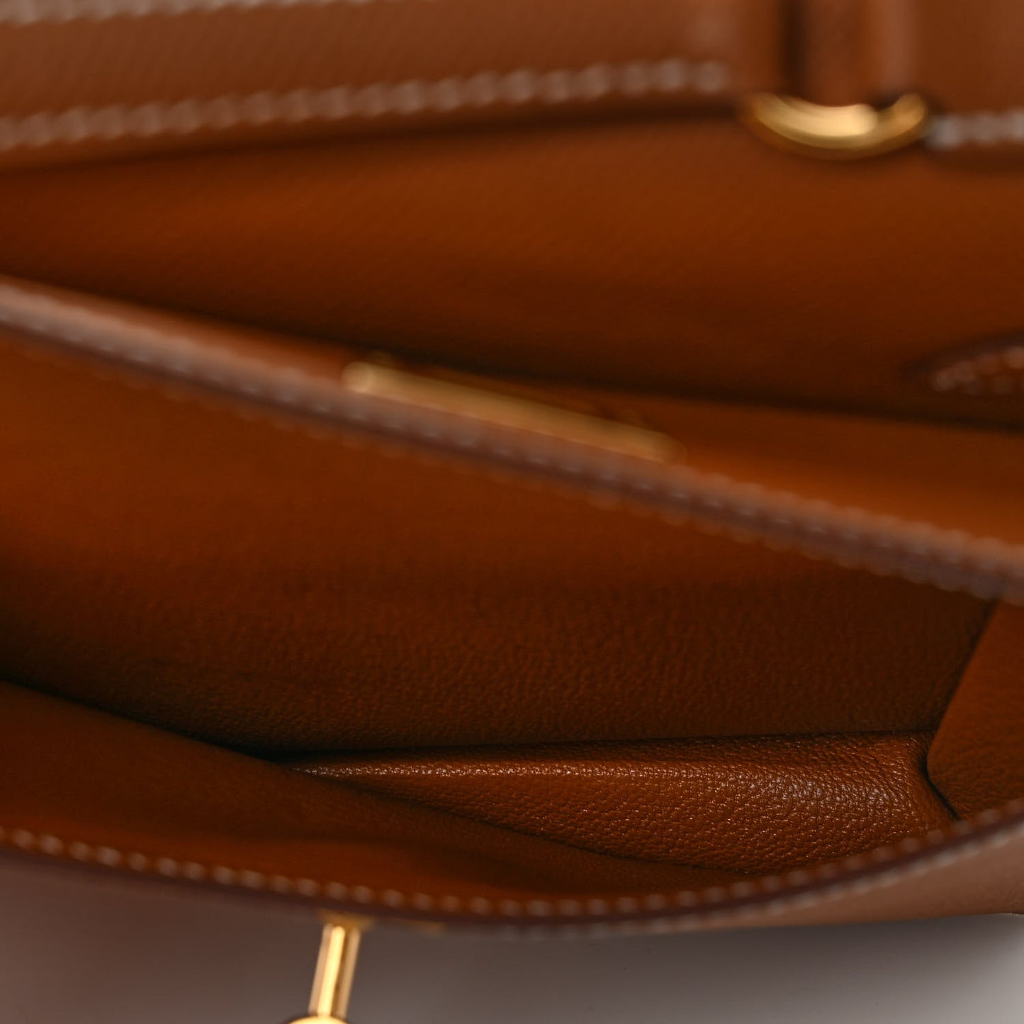 Epsom Kelly En Desordre Sellier 20 Gold