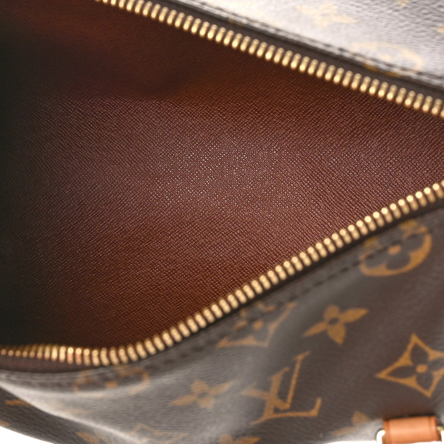 Louis Vuitton Monogram Papillon 26 5 of 8