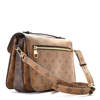 Louis Vuitton Reverse Monogram Pochette Metis 3 of 11