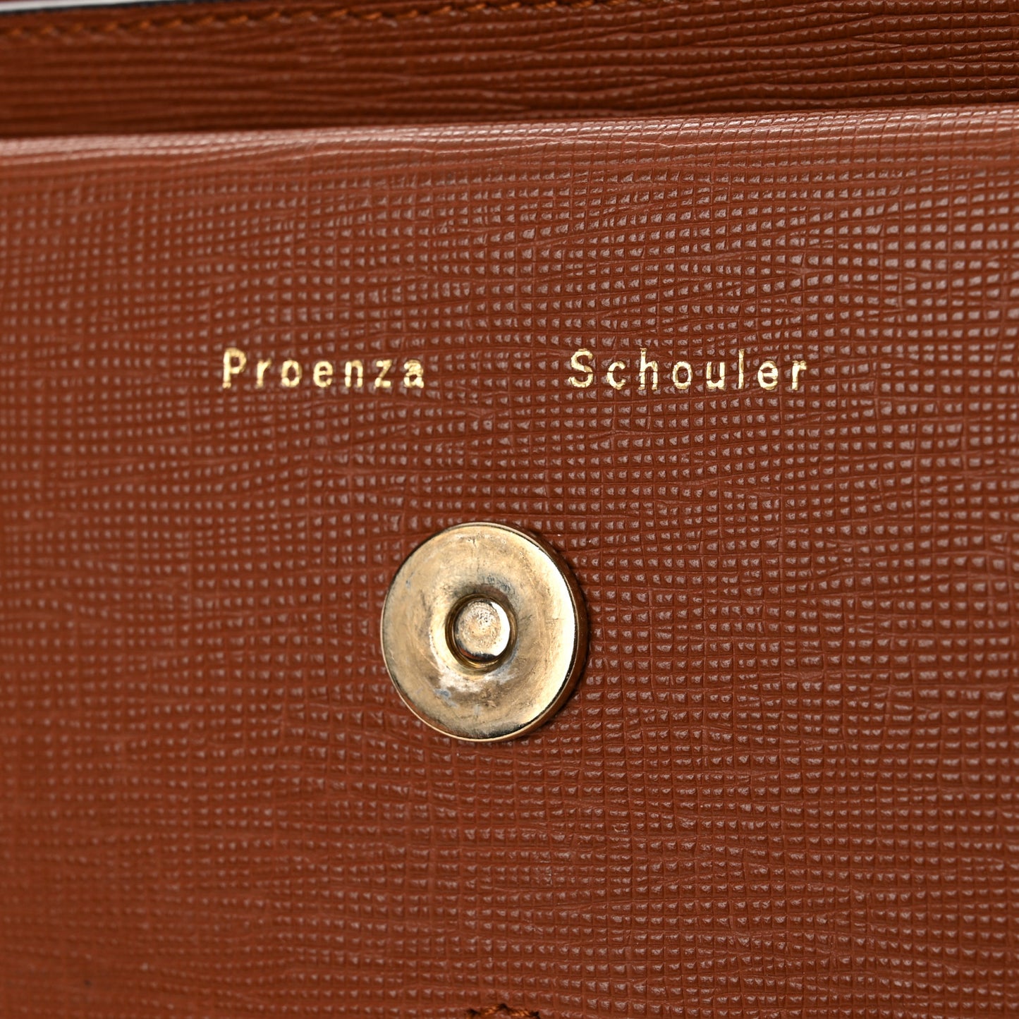 New Linosa Mini PS11 Classic Shoulder Bag Tan