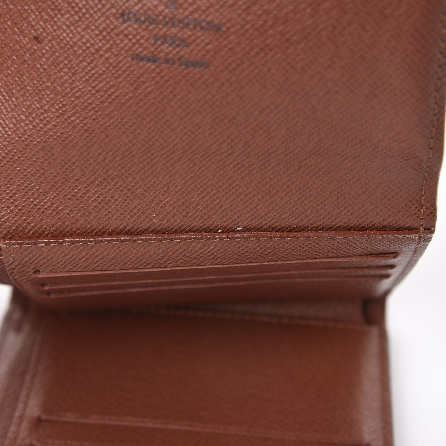 Louis Vuitton Monogram Anais Wallet 8 of 8