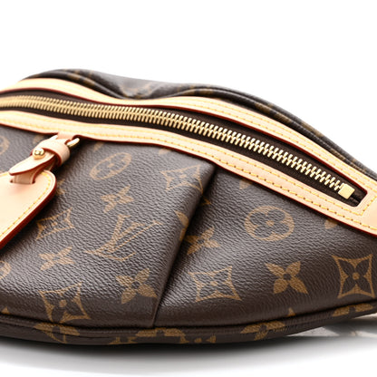 Louis Vuitton Monogram High Rise Bumbag 9 of 10