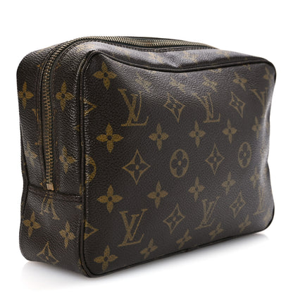 Louis Vuitton Monogram Trousse Toilette 23 3 of 8