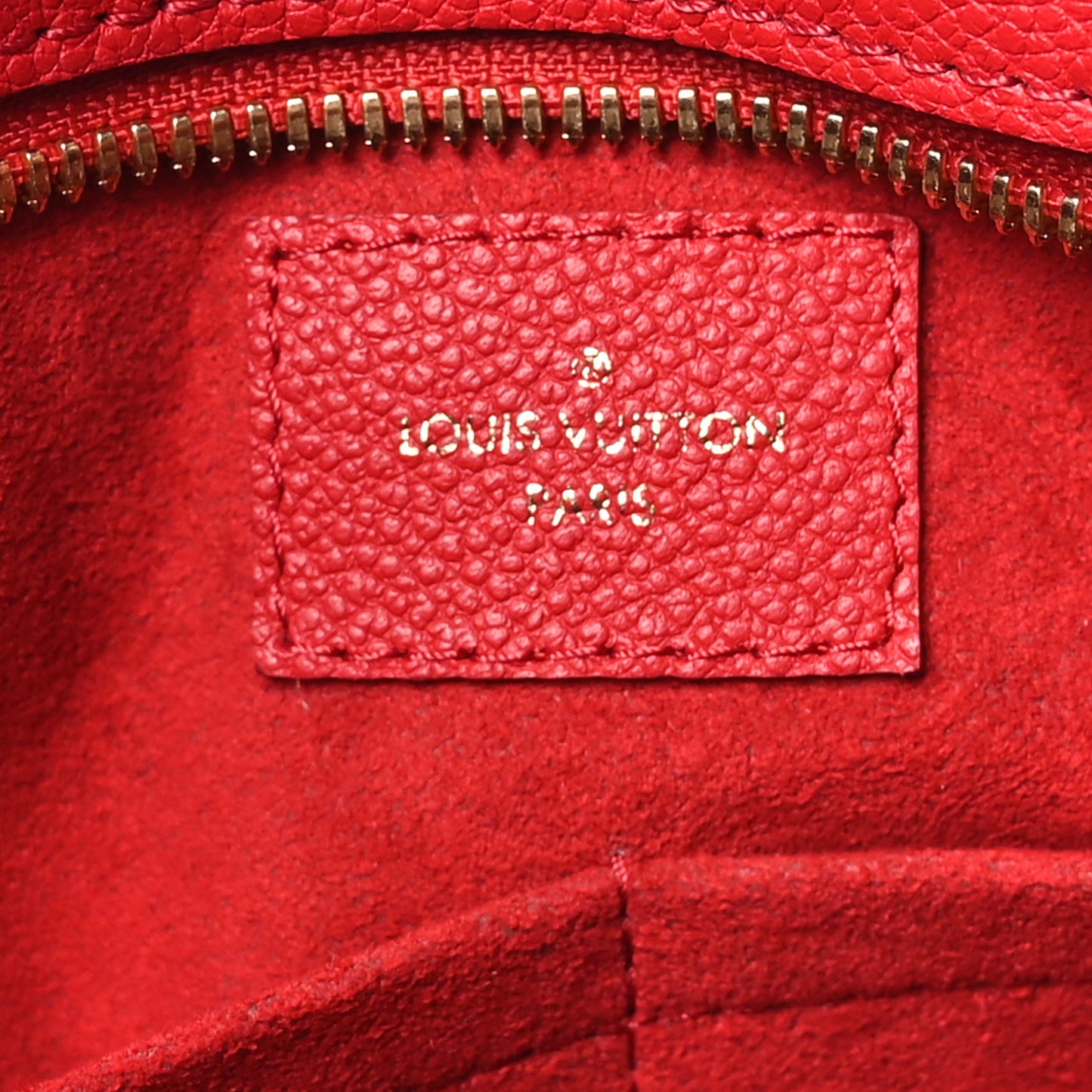 Monogram Popincourt PM Red