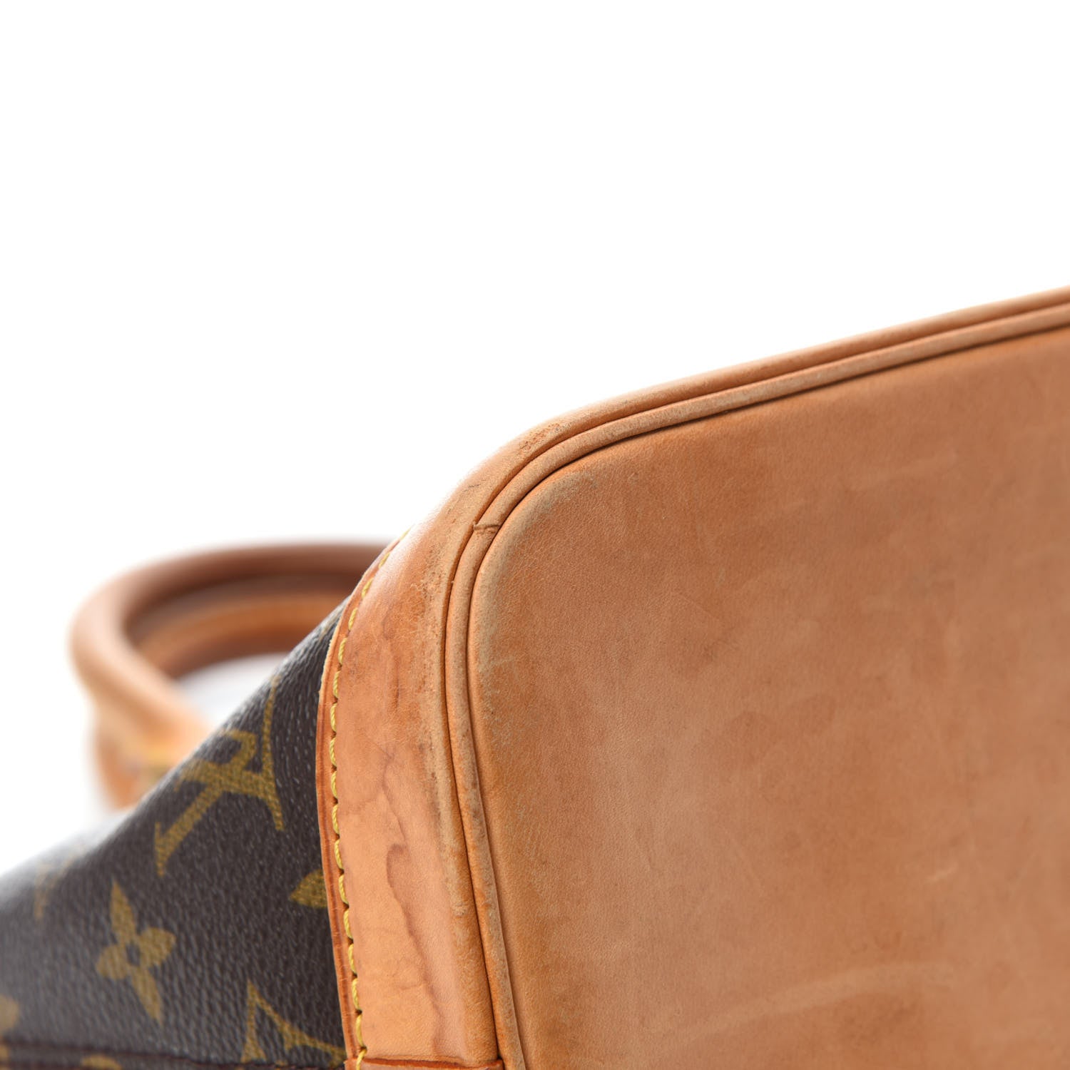 Louis Vuitton Monogram Alma PM 11 of 14