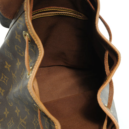 Louis Vuitton Monogram Montsouris MM Backpack 6 of 10