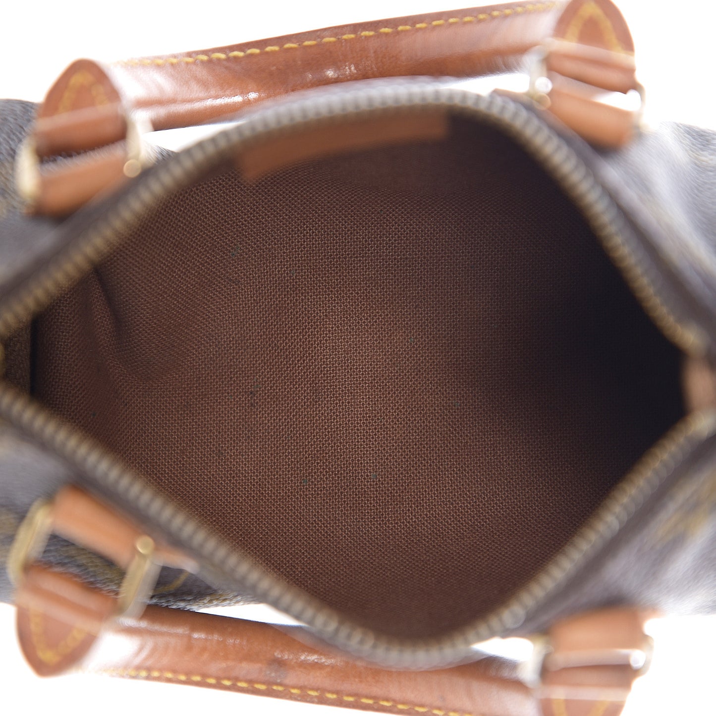 Monogram Mini Sac HL Speedy