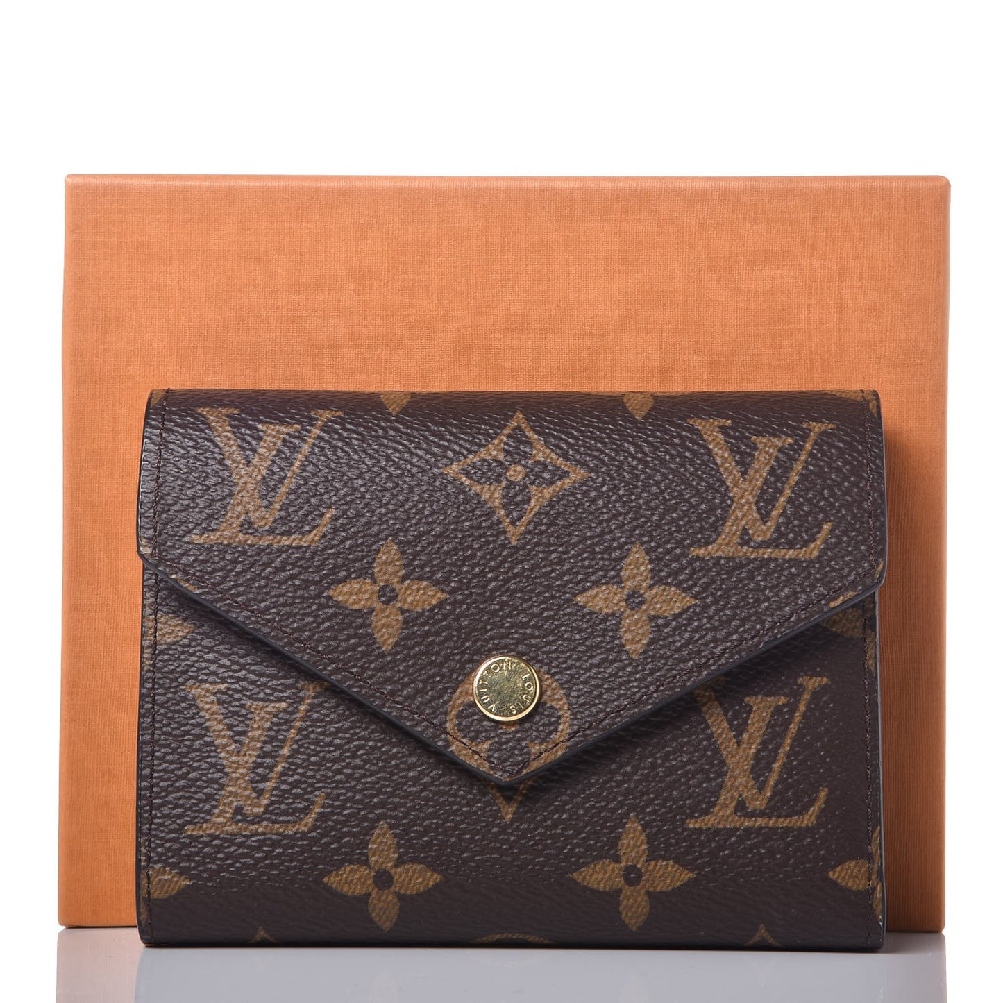 Monogram Victorine Wallet