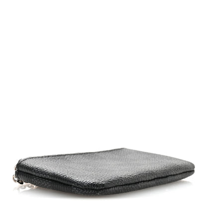 Louis Vuitton Damier Graphite Key Pouch 4 of 6