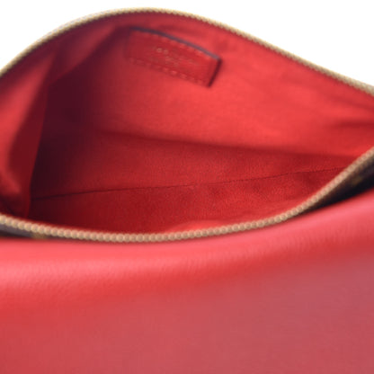 Louis Vuitton Monogram Twice Pochette Cherry 6 of 12