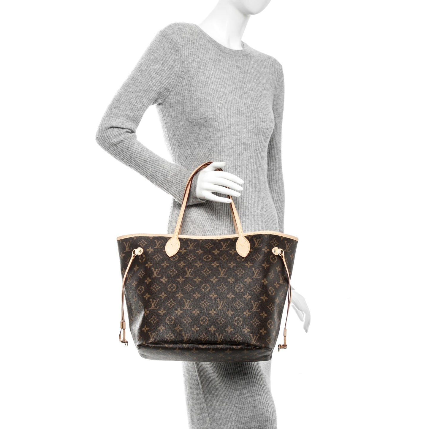 Monogram Neo Neverfull MM