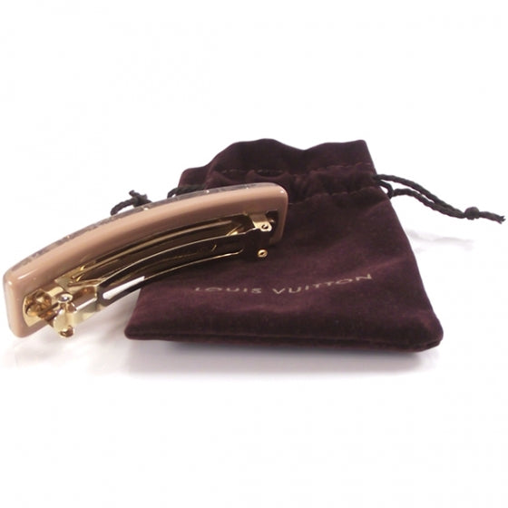 Inclusion Barrette Beige