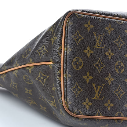 Louis Vuitton Monogram Palermo PM 7 of 16