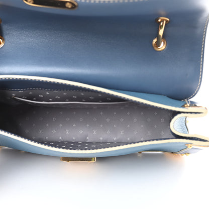 Louis Vuitton Suhali Le Talentueux Blue 5 of 14